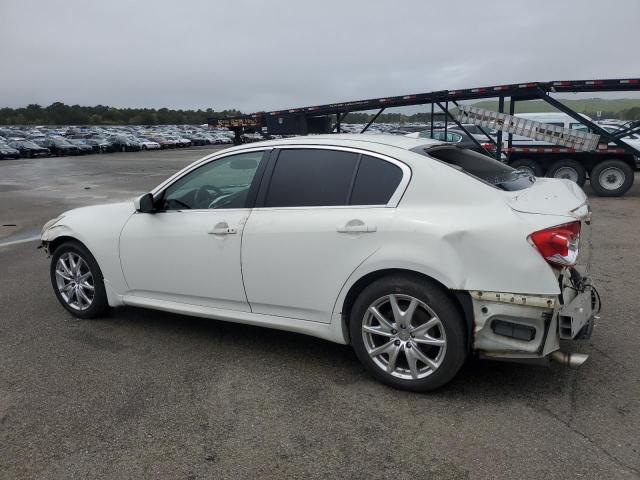 Vin: jn1cv6arxam453618, lot: 56606745, infiniti g37 20102