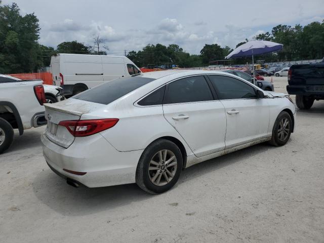 Vin: 5npe24af5hh521336, lot: 55852835, hyundai sonata se 20173