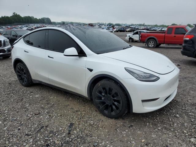 Vin: 5yjygdee1mf078871, lot: 61840215, tesla model y 20214