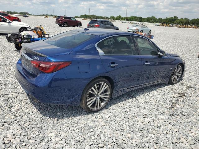 Vin: jn1ev7ap8jm591784, lot: 58023245, infiniti q50 luxe 20183