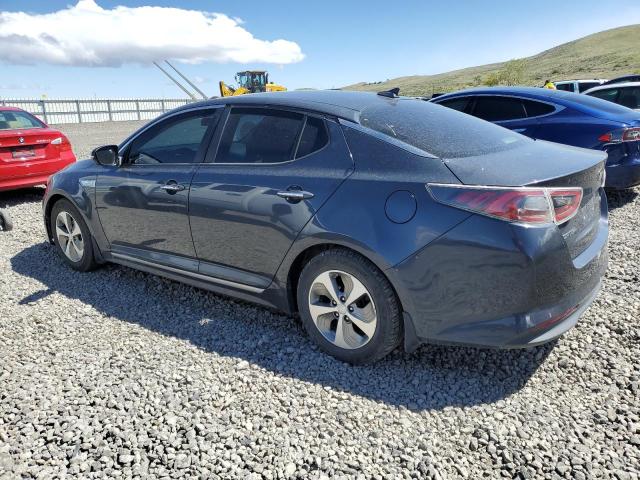 Vin: knagm4ad9f5077731, lot: 56662115, kia optima hybrid 20152