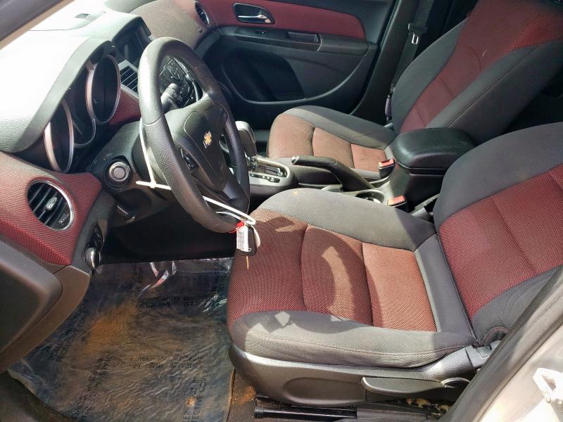 2013 CHEVROLET CRUZE LT - 1G1PK5SB1D7201108