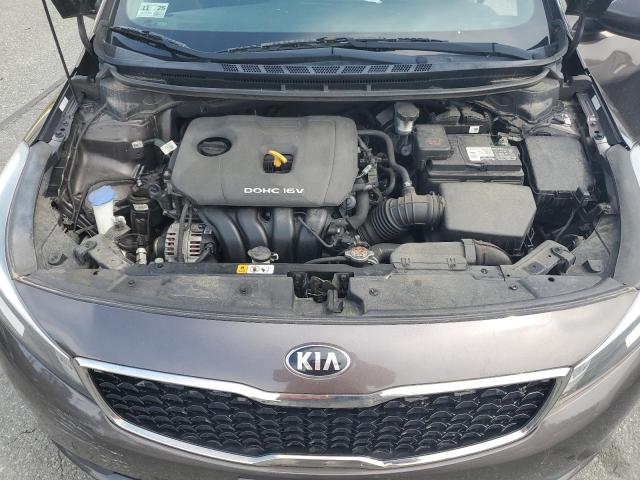 2017 KIA FORTE LX - 3KPFK4A73HE113550
