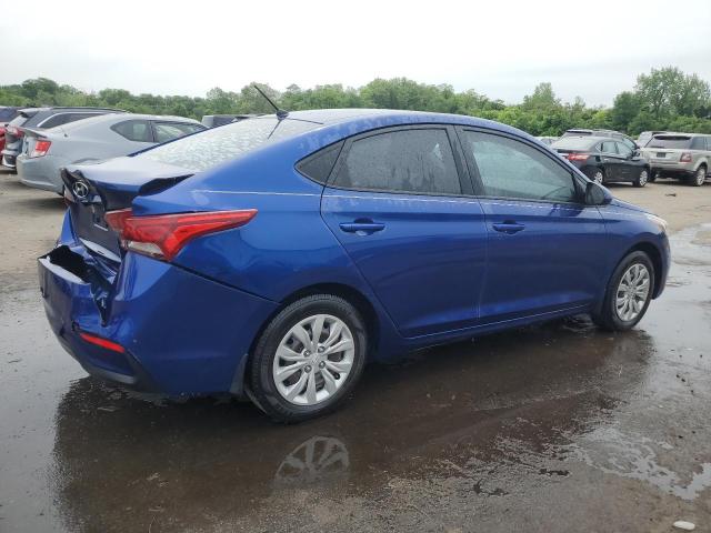 Vin: 3kpc24a36ke087758, lot: 57764135, hyundai accent se 20193