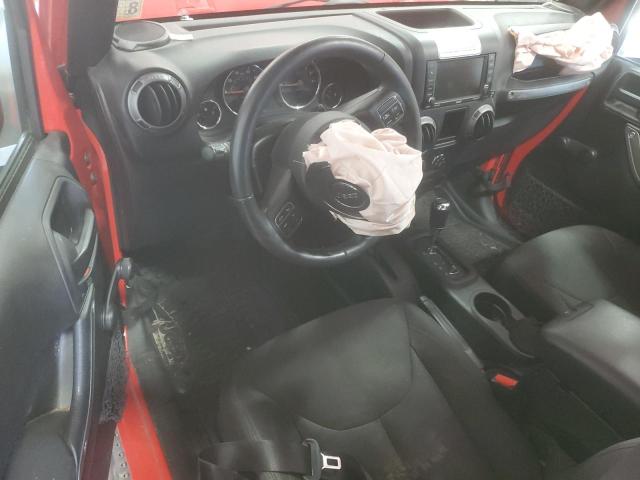 2018 JEEP WRANGLER S 1C4AJWAG4JL909083