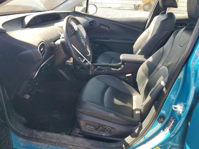 2018 TOYOTA PRIUS PRIM - JTDKARFPXJ3080955