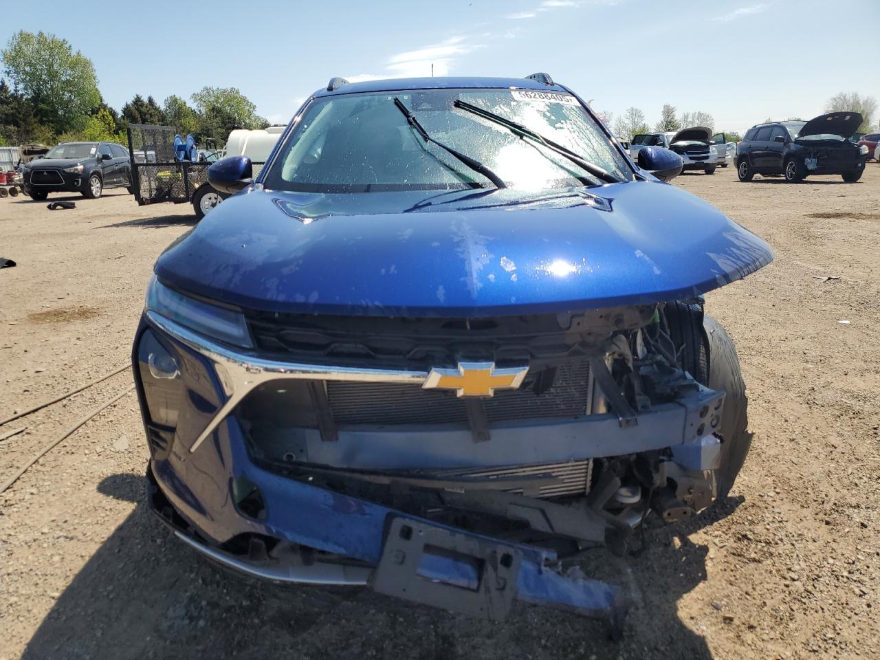 CHEVROLET TRAX 2024