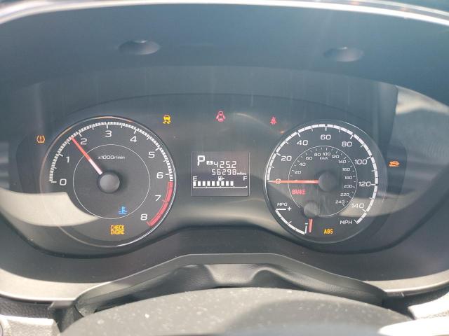 2019 SUBARU IMPREZA 4S3GTAA65K3730339