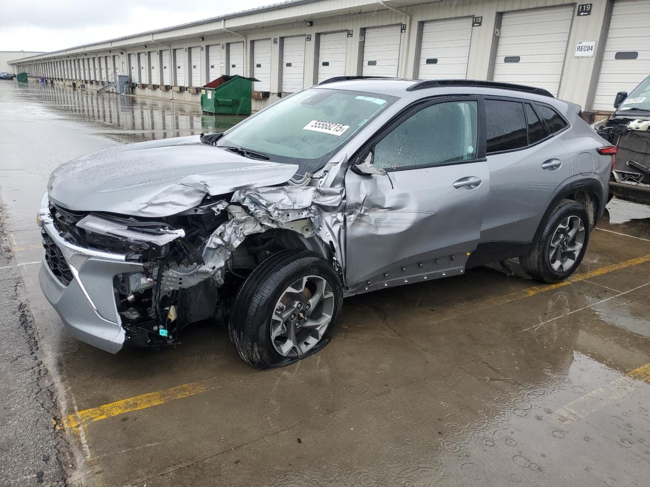 CHEVROLET TRAX 1LT