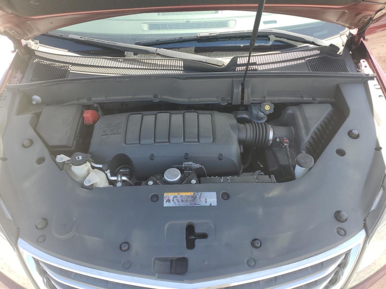 CHEVROLET TRAVERSE PREMIER