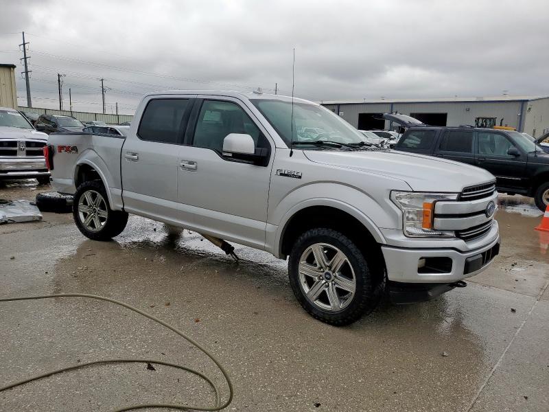 2018 FORD F150 SUPER - 1FTEW1EG4JFA76755