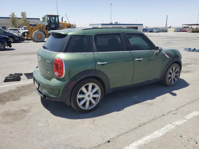 Vin: wmwzc3c58fwt01545, lot: 54335715, mini cooper s countryman 20153