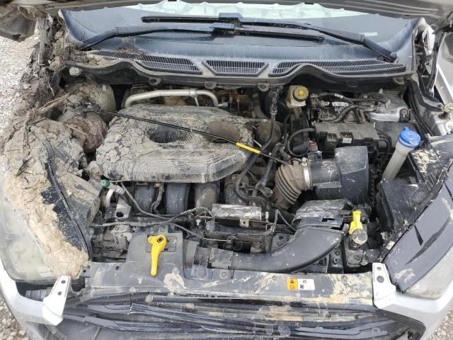 2019 FORD ECOSPORT S MAJ6S3JL4KC251335