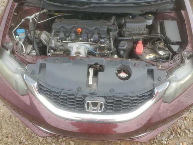 19xfb2f56ee019914 - 2014 Honda civic lx - #56980815