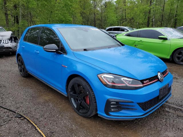 Vin: 3vw6t7auxkm016943, lot: 56254725, volkswagen gti s 20194