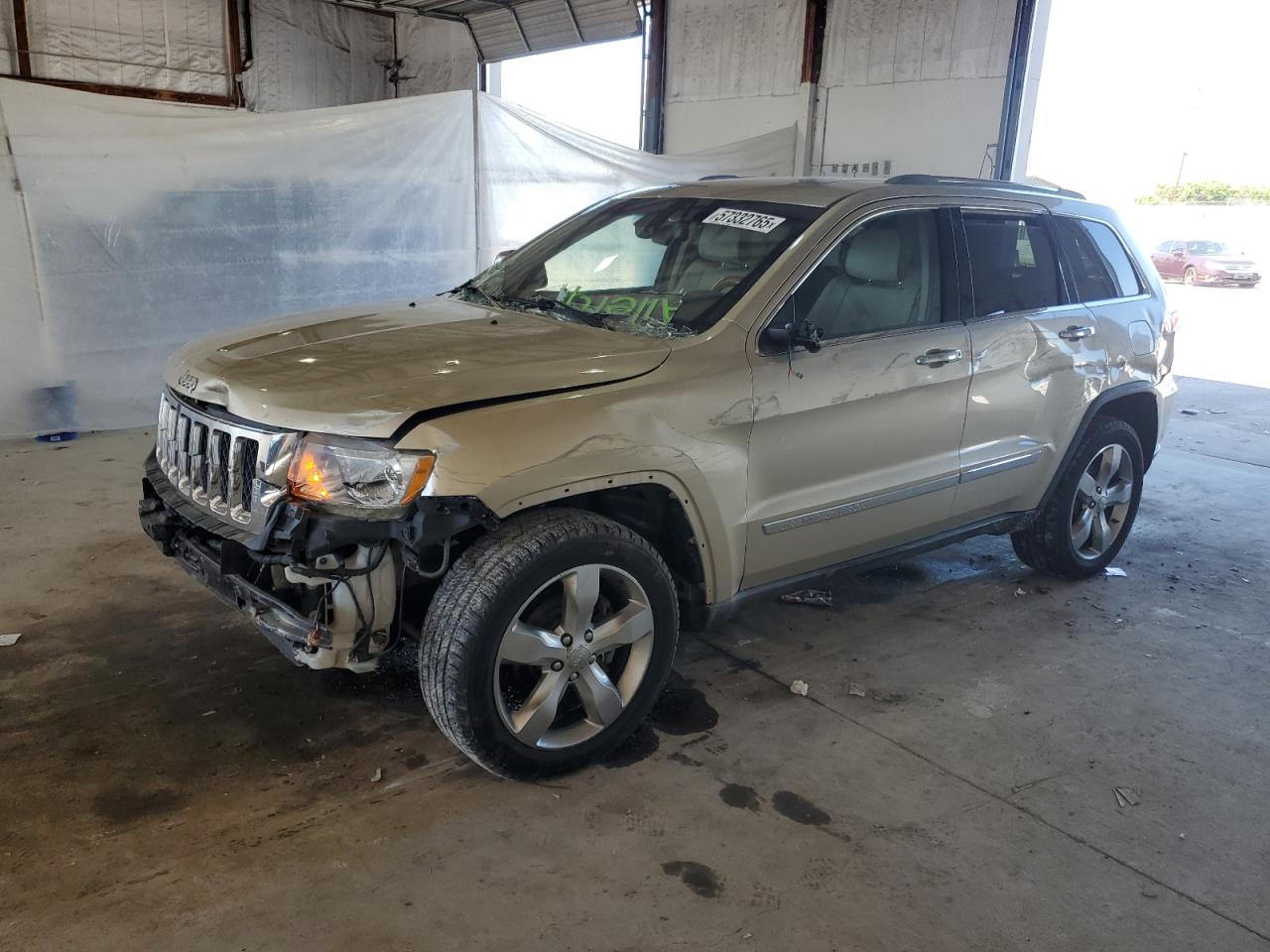 JEEP GRAND CHEROKEE OVERLAND