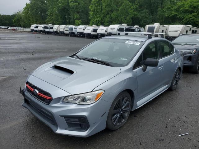 SUBARU WRX