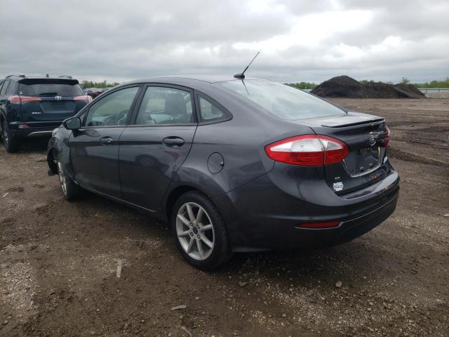 Vin: 3fadp4bj7hm136263, lot: 57622455, ford fiesta se 20172