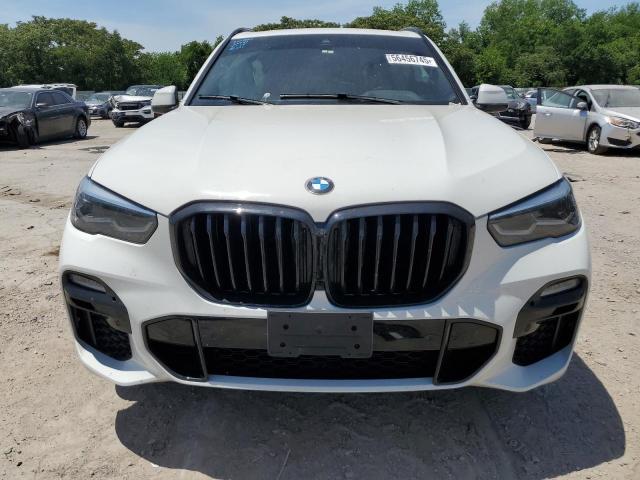 2021 BMW X5 XDRIVE4 - 5UXCR6C00M9E61512