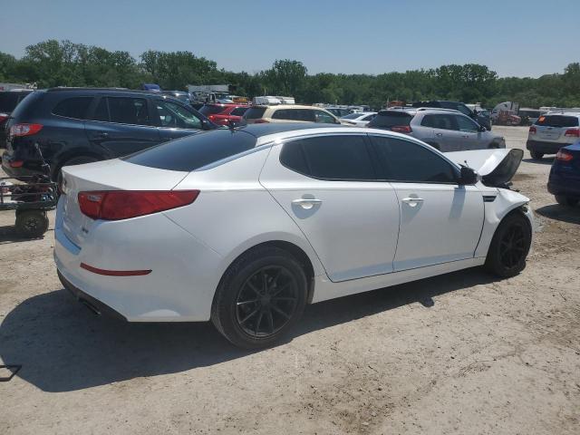 2014 KIA OPTIMA EX - 5XXGN4A75EG300223