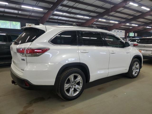 Vin: 5tddcrfhxgs018426, lot: 58222045, toyota highlander hybrid limited 20163