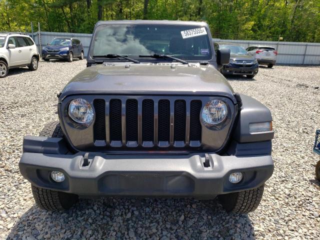 2020 JEEP WRANGLER S - 1C4GJXAG1LW240627