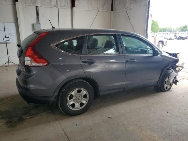 Vin: 3czrm3h3xdg702155, lot: 55930555, honda crv lx 20133