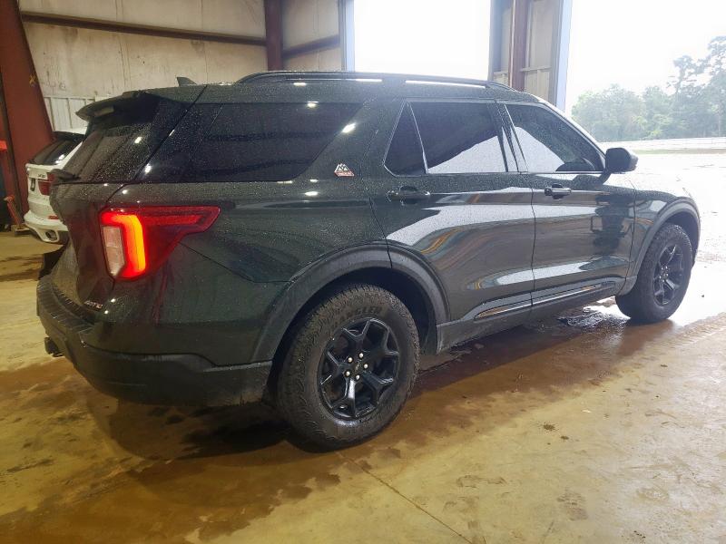 Vin: 1fmsk8jh5nga77172, lot: 58824735, ford explorer timberline 20223