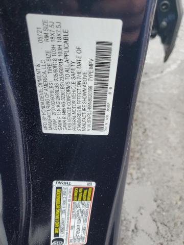2022 HONDA ODYSSEY EX - 5FNRL6H55NB020366