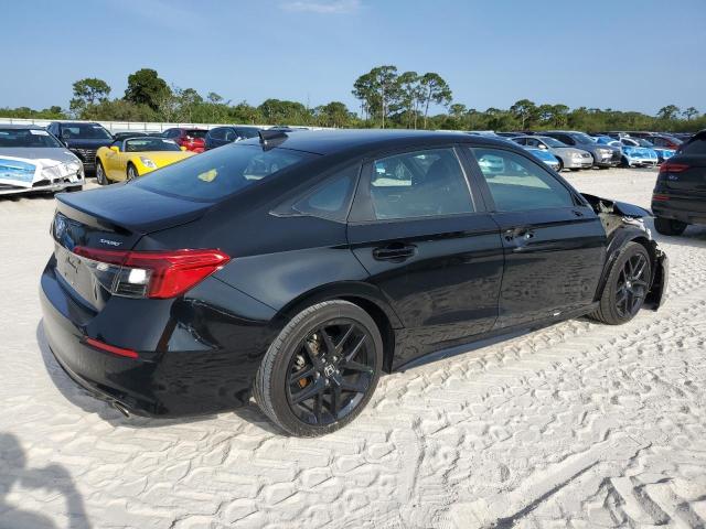 Vin: 2hgfe2f52ph563228, lot: 55013325, honda civic sport 20233