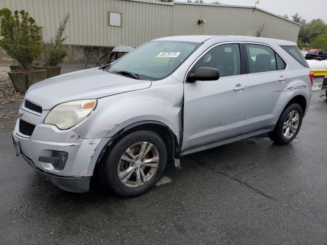 Vin: 2cnflcec0b6283236, lot: 55679175, chevrolet equinox ls 2011 img_1