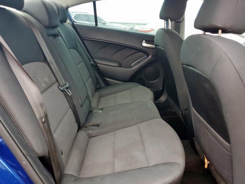 2018 KIA FORTE LX 3KPFL4A76JE192358
