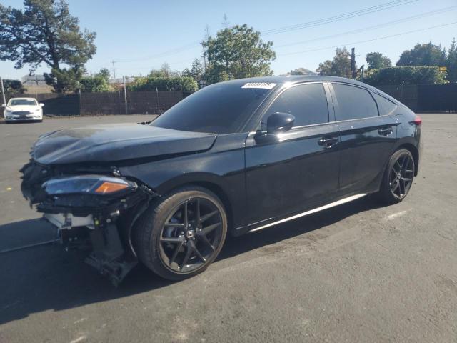 Vin: 19xfl2h80re025069, lot: 58866165, honda civic sport 2024 img_1
