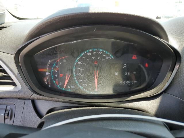 2021 CHEVROLET SPARK LS - KL8CB6SA2MC741988