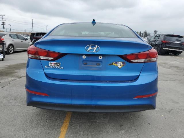 2018 HYUNDAI ELANTRA SE #3310494042
