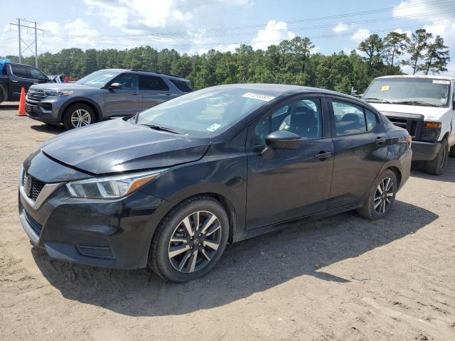 Vin: 3n1cn8ev5ml844306, lot: 57055365, nissan versa sv 2021 img_1