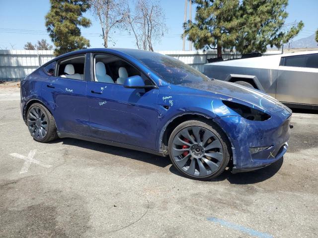 Vin: 5yjygdef0mf157795, lot: 57163245, tesla model y 20214