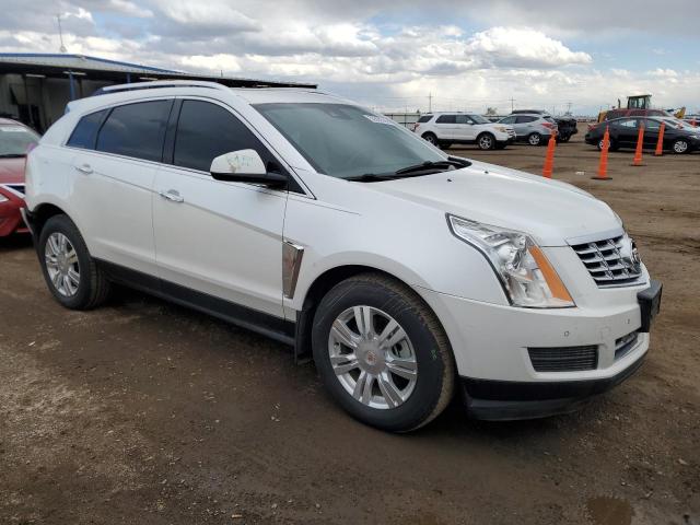 Vin: 3gyfnbe34fs577040, lot: 55520395, cadillac srx luxury collection 20154