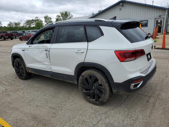 2023 VOLKSWAGEN TAOS SE 3VVVX7B28PM382828