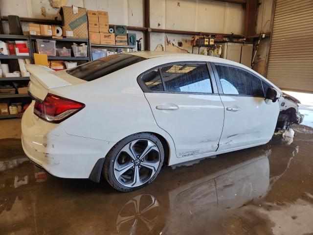 Vin: 2hgfb6e59eh703287, lot: 57874665, honda civic si 20143
