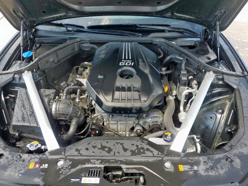 2023 GENESIS G70 BASE KMTG34TA7PU133747