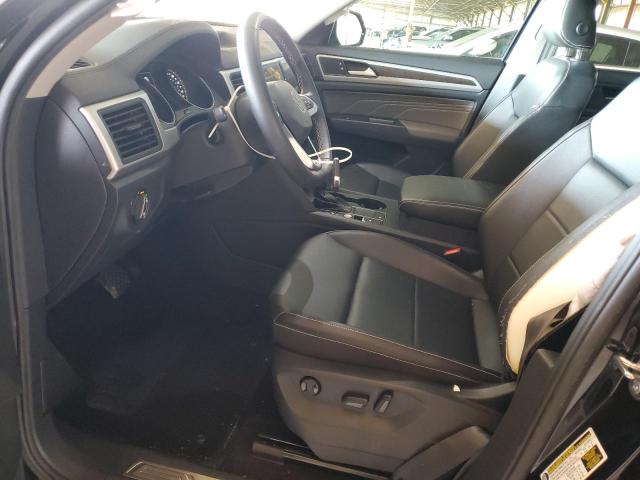 2021 VOLKSWAGEN ATLAS SE - 1V2WR2CA6MC596444