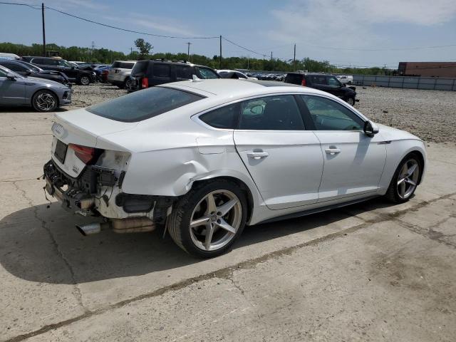Vin: wauencf50ja054774, lot: 55501645, audi a5 premium plus s-line 20183