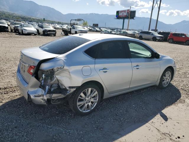 Vin: 3n1ab7ap7fy295893, lot: 55509405, nissan sentra s 20153