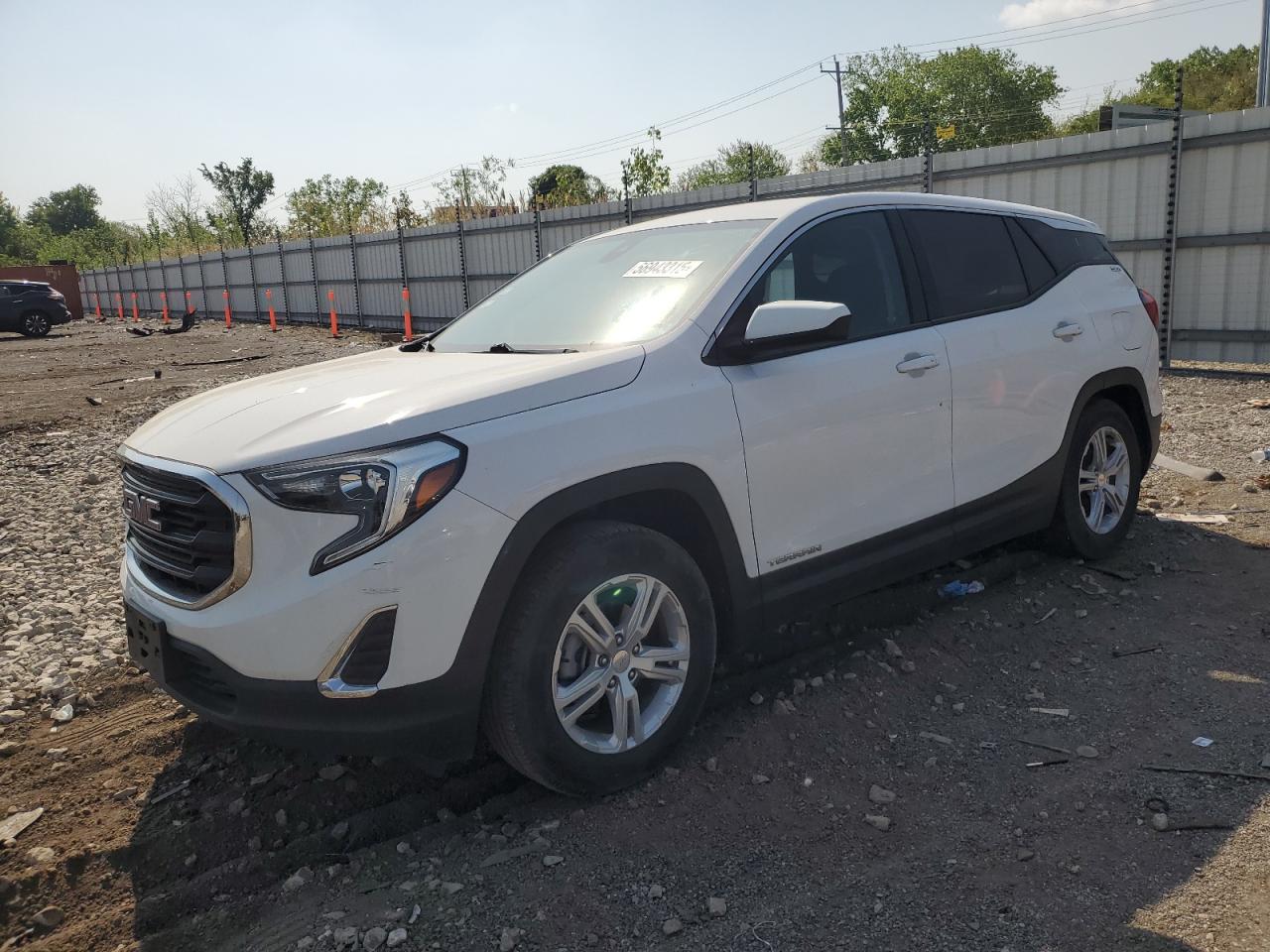GMC TERRAIN SLE