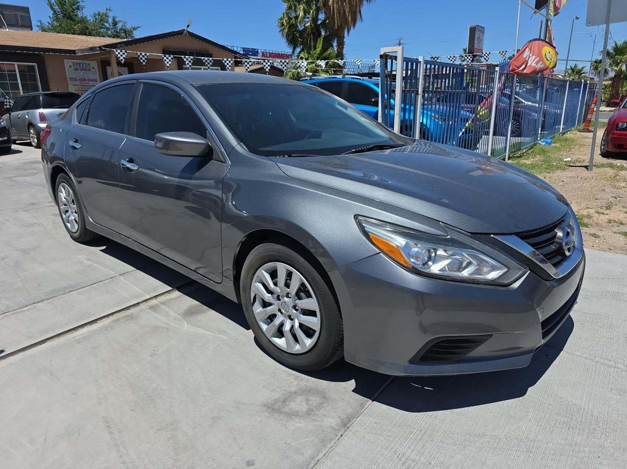 NISSAN ALTIMA 2.5