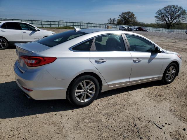 Vin: 5npe24af4fh019219, lot: 55775375, hyundai sonata se 20153