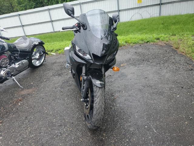 YAMAHA YZFR3 A 2023 black  gas MH3RH18Y1PK013310 photo #3
