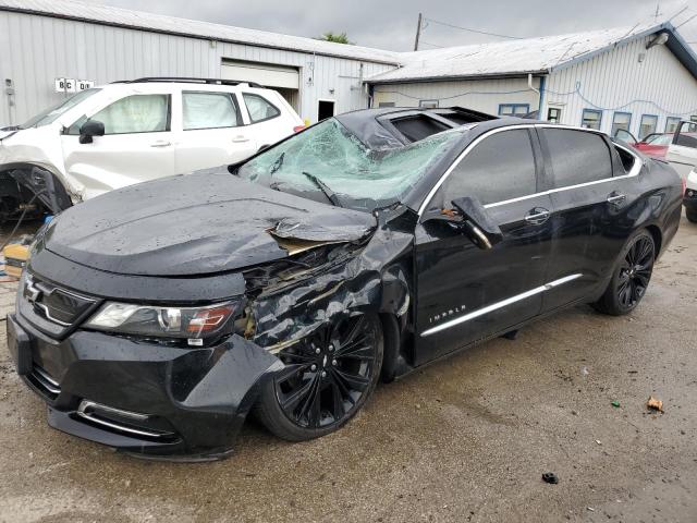 Vin: 1g1105s32ku100775, lot: 57684915, chevrolet impala premier 2019 img_1