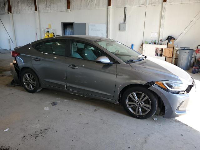 Vin: kmhd84lf6hu064030, lot: 57387775, hyundai elantra se 20174